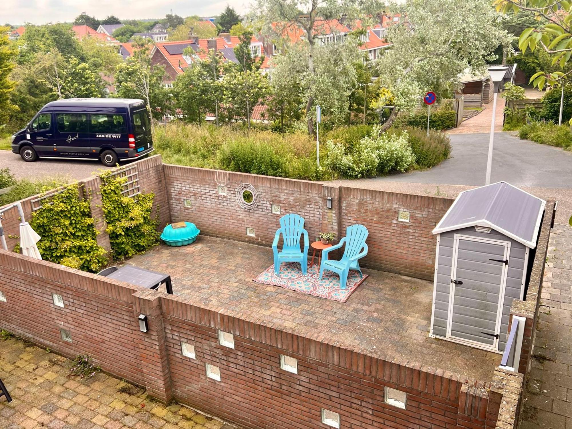 Schelp 47 Apartment Zandvoort Exterior foto